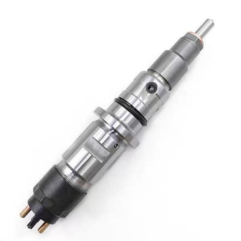 Abẹrẹ epo Rail ti o wọpọ 0445120329 5267035EF fun Ẹrọ ISD4.5