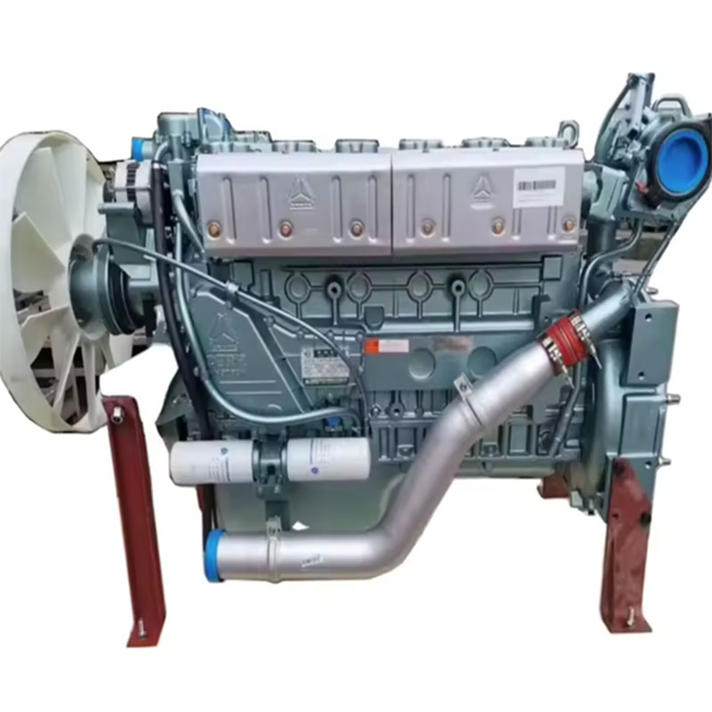 D12 ikoledanu Engine