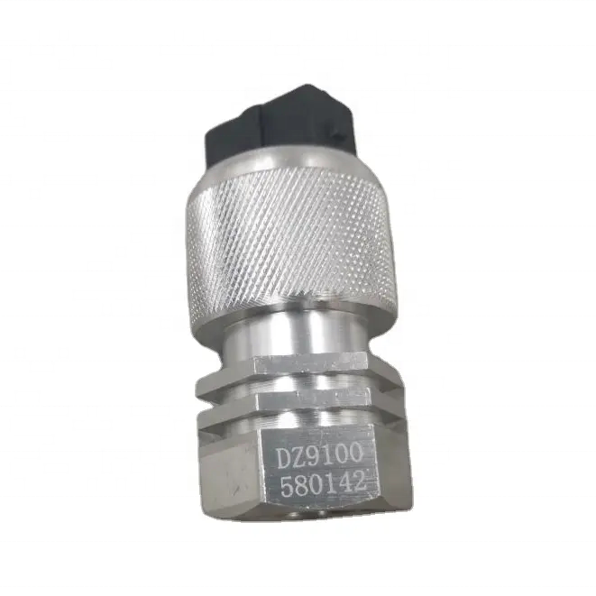 Sensọ Ipa Epo Epo DZ9100580142 fun Sinotruk Howo Shacman Delong F3000 M3000 Weichai Engine