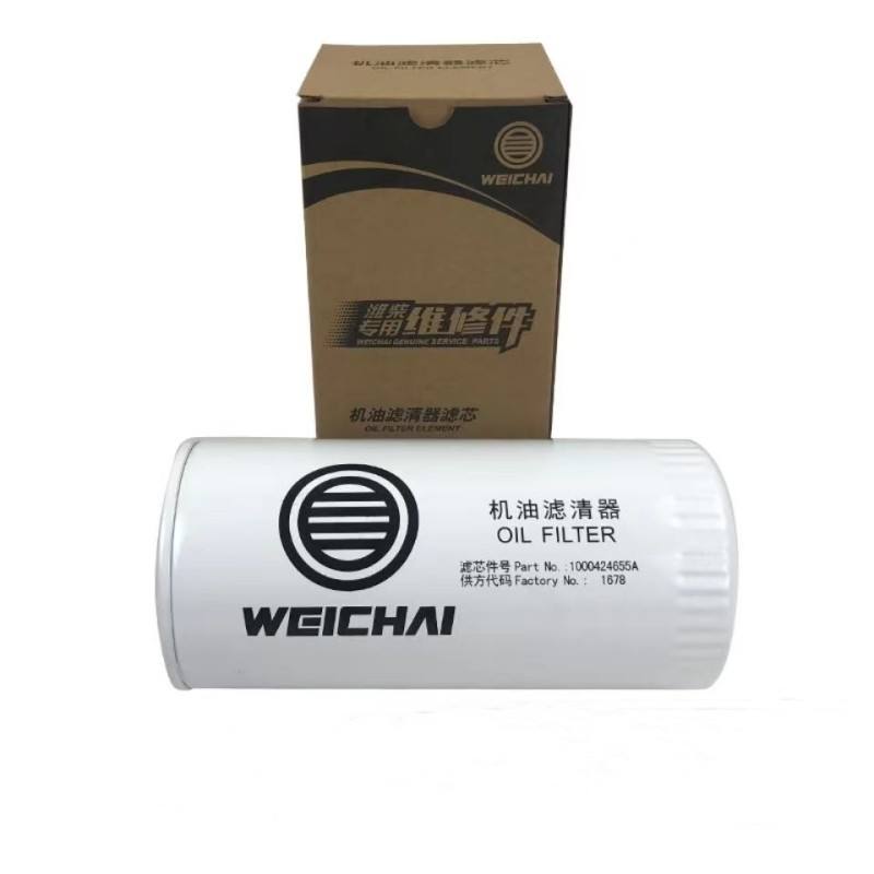 FAW & Shacman Epo Epo Diesel Engine Epo 1000424655 1000424655A
