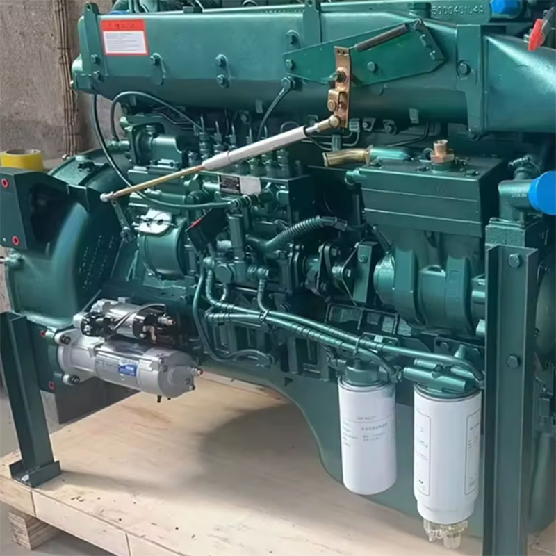 Eru-ojuse ikoledanu WP10 Engine Apejọ