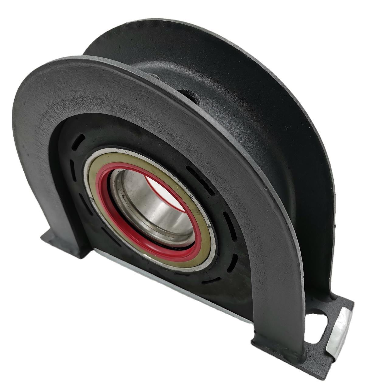 Shacman Delong F2000 Gbigbe Ọpa Aarin Atilẹyin Apejọ 26013314030-70-25