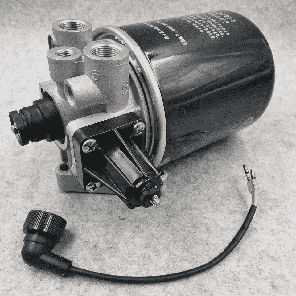 Shacman Delong F3000 Air togbe àlẹmọ AZ9100368471