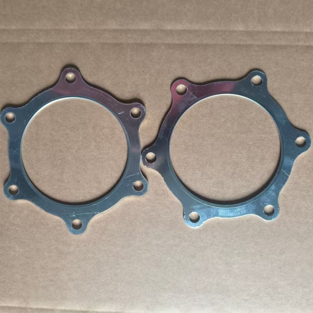 Shacman Delong ikoledanu Turbocharger Igbẹhin Gasket DZ9112540016