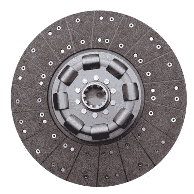 Shacman Dongfeng 430mm Clutch Disiki DZ1560160020 DZ91189160032