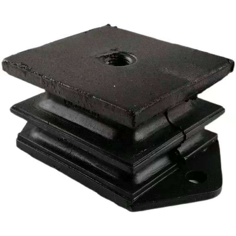 Shacman F2000 Engine Front Roba Oke DZ9114593001 Agbara giga timutimu mọnamọna Absorber