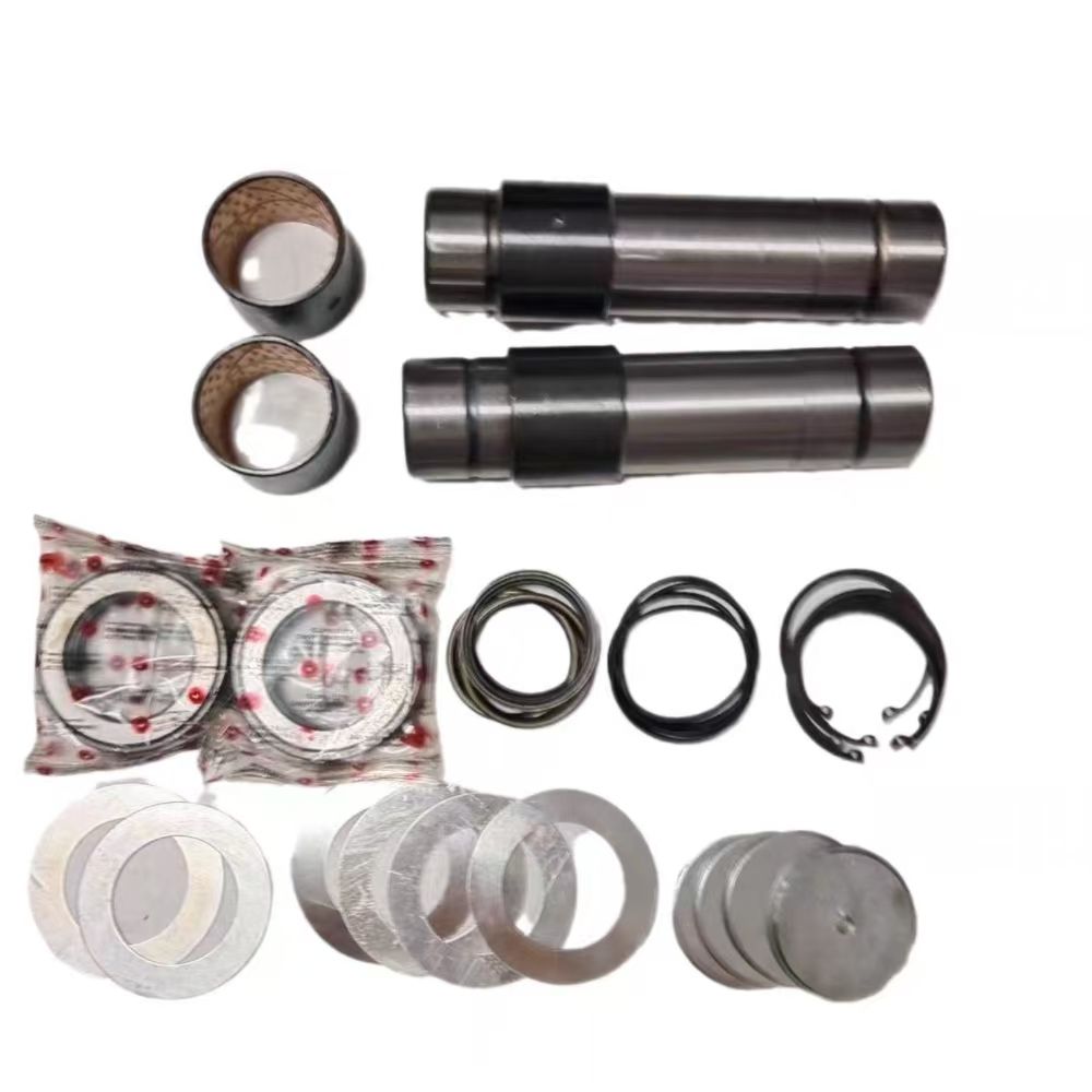 Shacman F3000 9.5T Iwaju Axle King Pin Tunṣe Apo HD90009410357 (54*55)