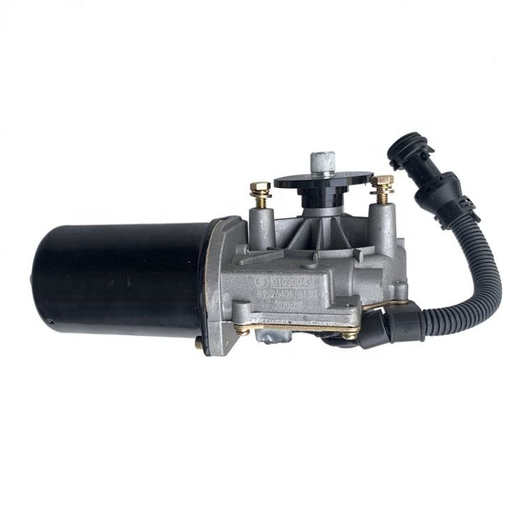 Shacman F3000 Eru ikoledanu Wiper Motor Apejọ 81.26401.6130