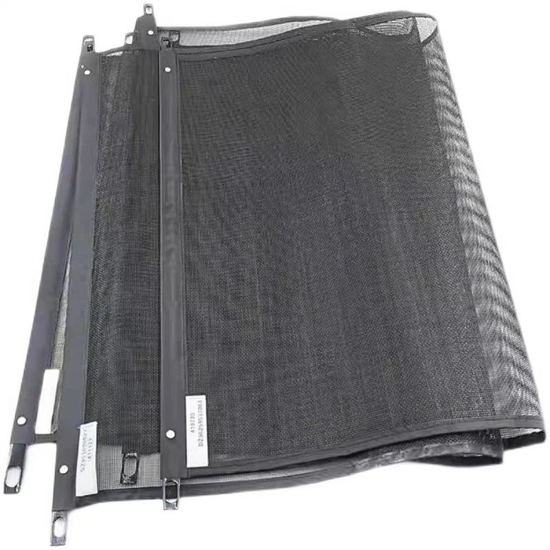 Shacman H3000 Radiator Idaabobo iboju DZ96259537003 Shacman H3000 Radiator Idaabobo iboju DZ96259537003