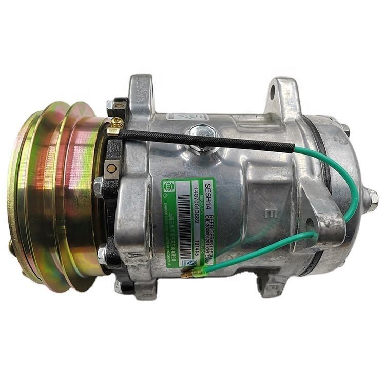 Ikọkọ Shacman 24V A/C Compressor DZ13241824110