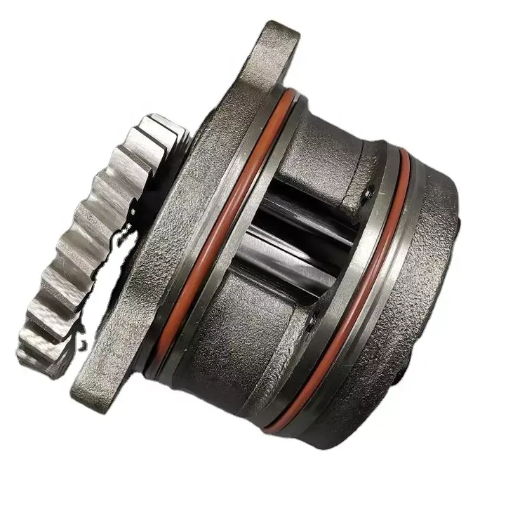 Ikoledanu Shacman Cummins QSM11 ISM11 Diesel Engine Oil Pump 4003950Sinotruk Howo Shacman Weichai fun WD615 WD618 Ẹya Awọn ẹya Ikẹrù Flywheel Apejọ Irin Titun