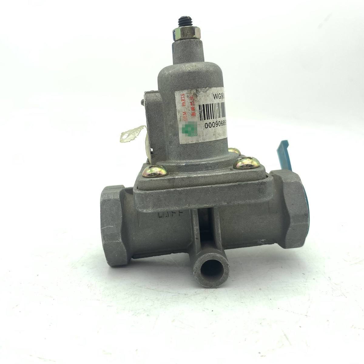 WG9000360509 Relief àtọwọdá fun Sinotruk HOWO