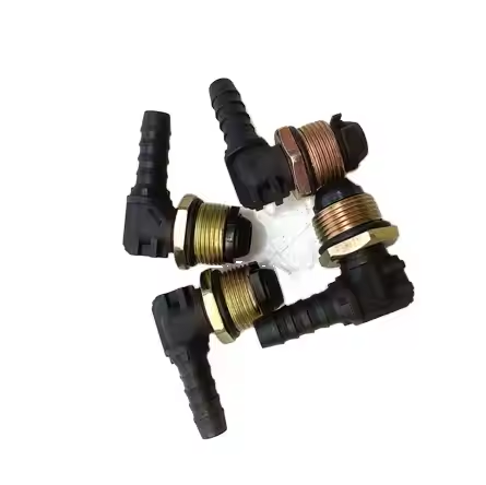 Sinotruk HOWO Brake Booster Asopọ WG9000361204